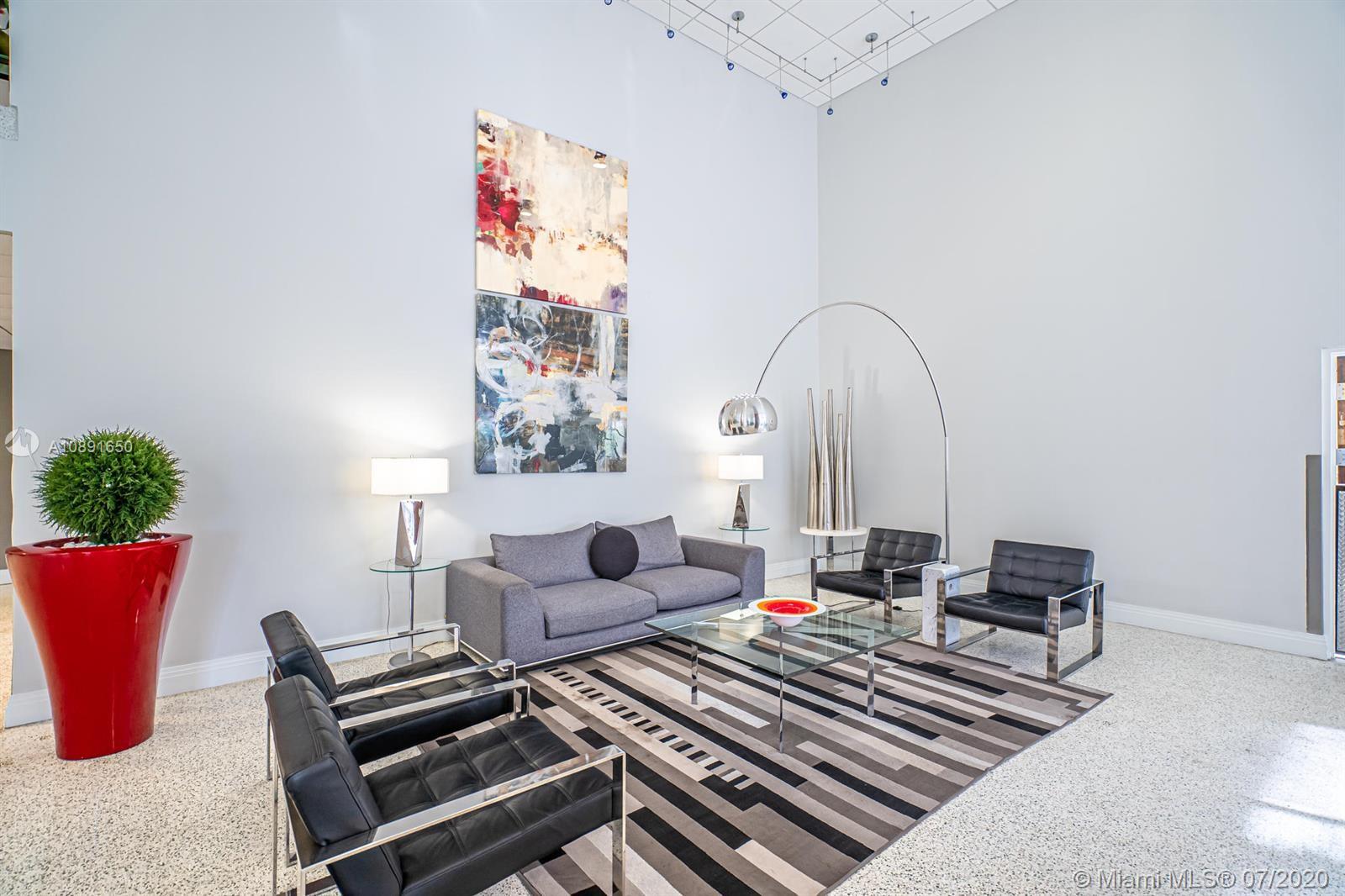 Photo of 3000 Ocean Dr #1218, Hollywood, Florida, 33019 - Lobby