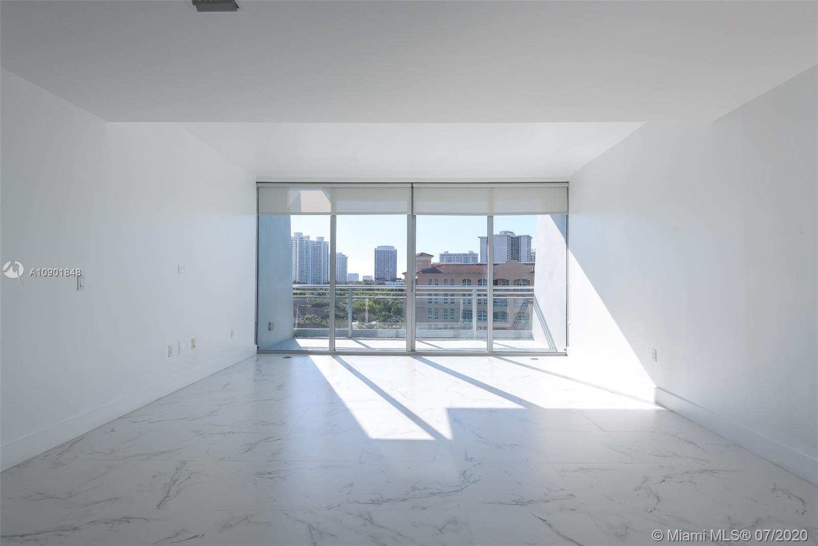 Photo of 2950 188th St #532, Aventura, Florida, 33180 - Half Bathroom living room area
