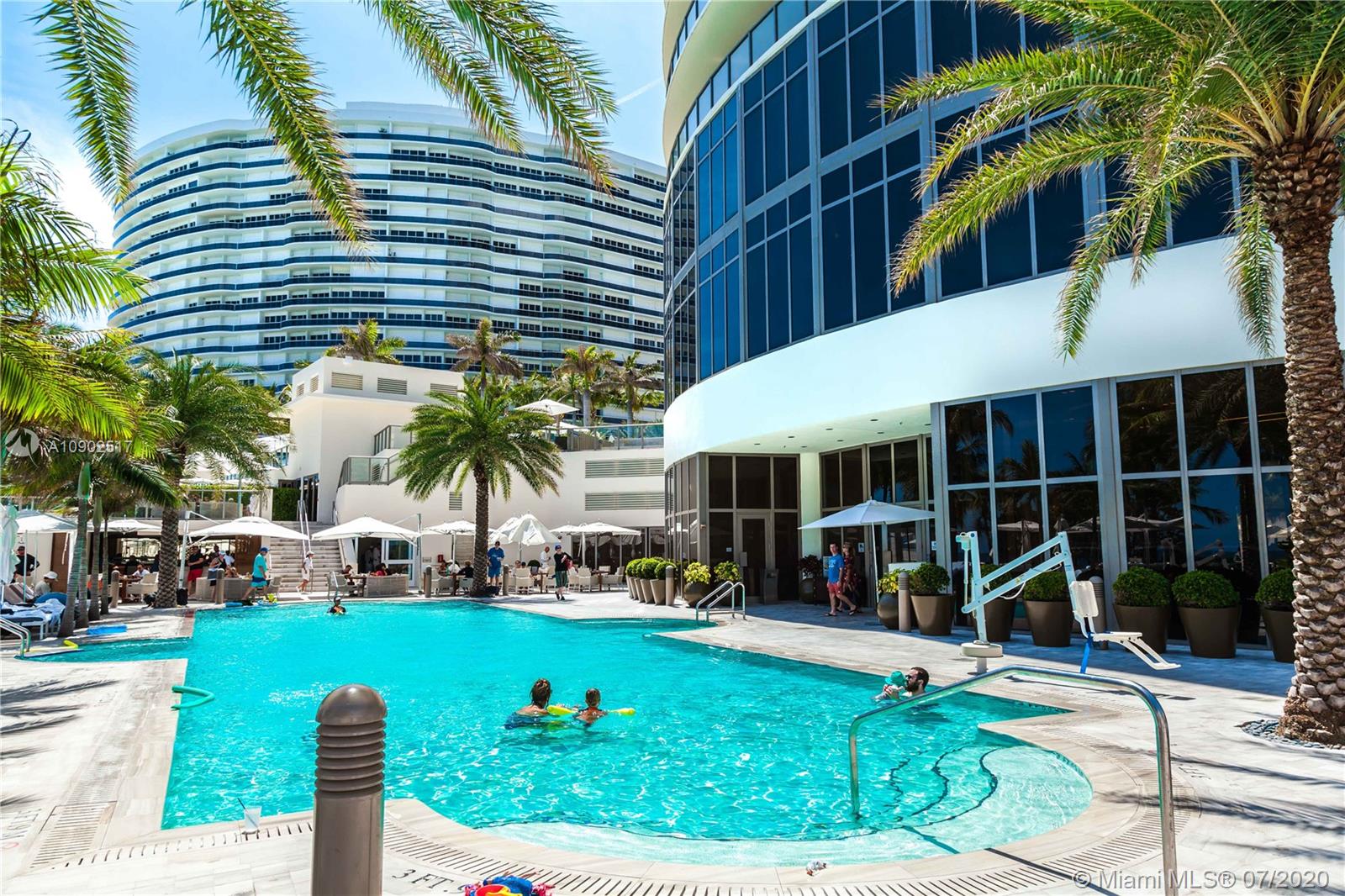Photo of 9705 Collins Ave #2503N, Bal Harbour, Florida, 33154 -