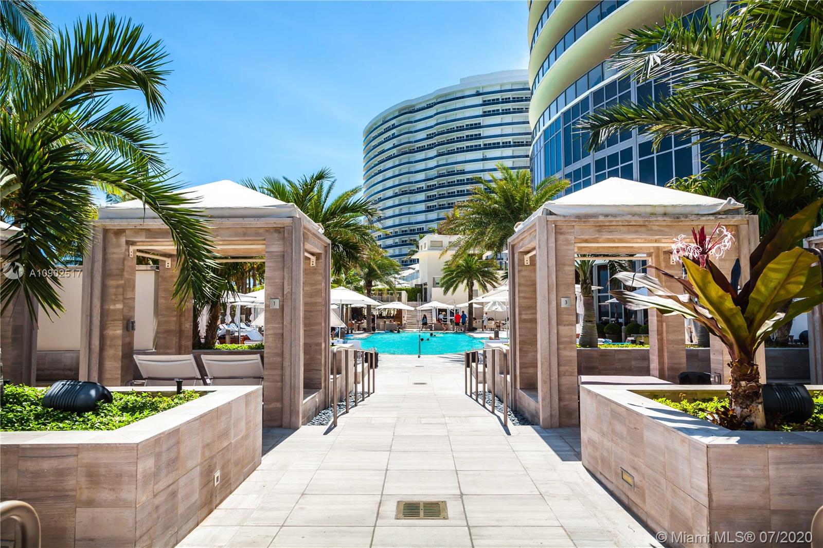 Photo of 9705 Collins Ave #2503N, Bal Harbour, Florida, 33154 -