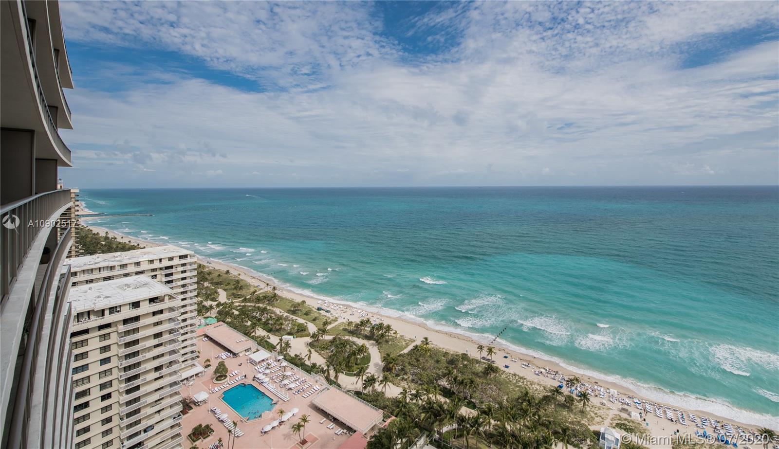 Photo of 9705 Collins Ave #2503N, Bal Harbour, Florida, 33154 -