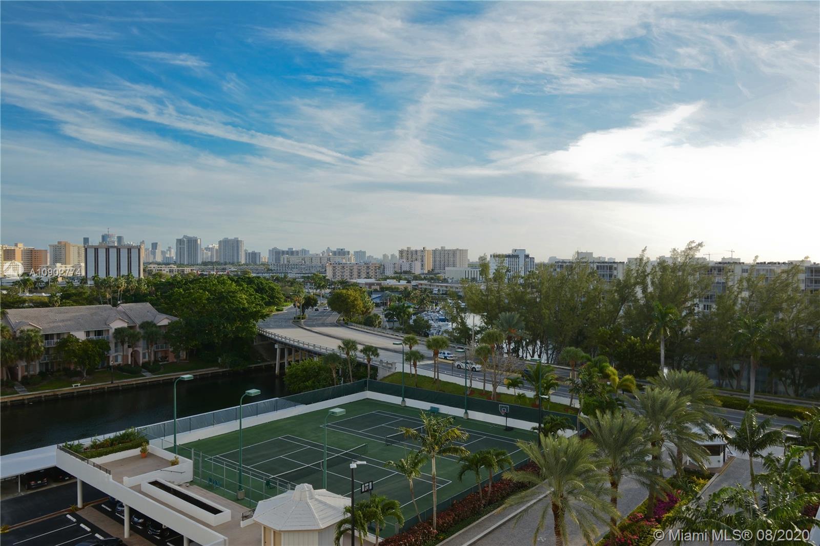 View from Balcony
