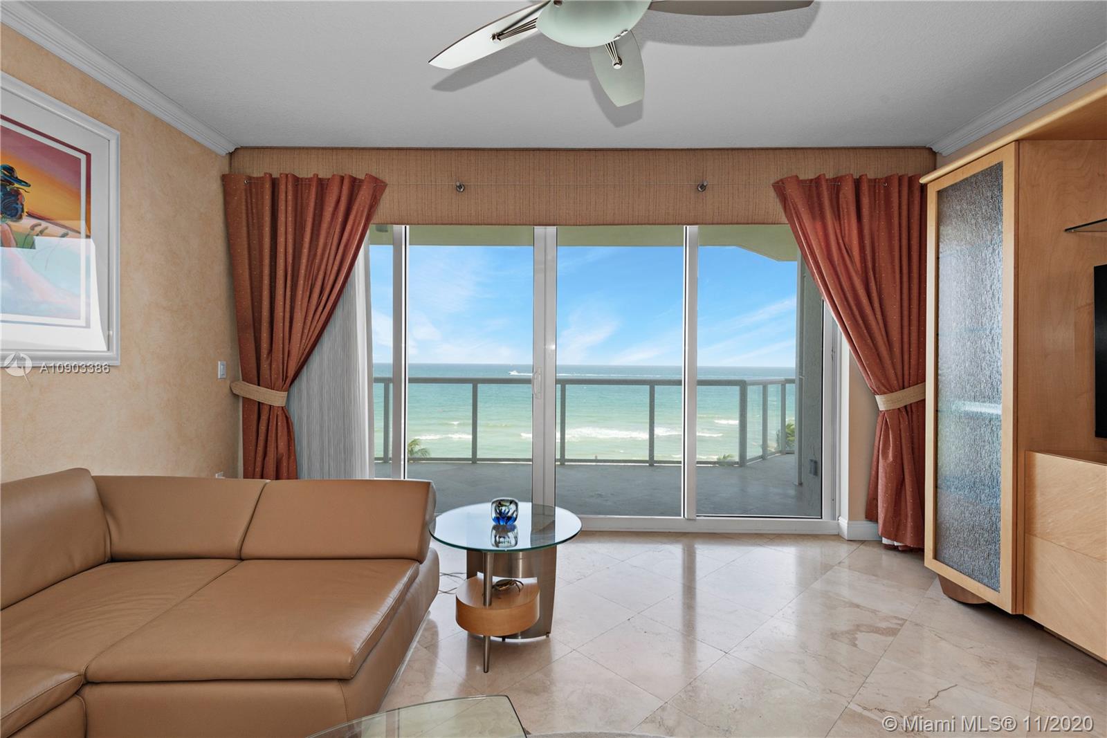 Photo of 6001 Ocean Dr #606, Hollywood, Florida, 33019 -