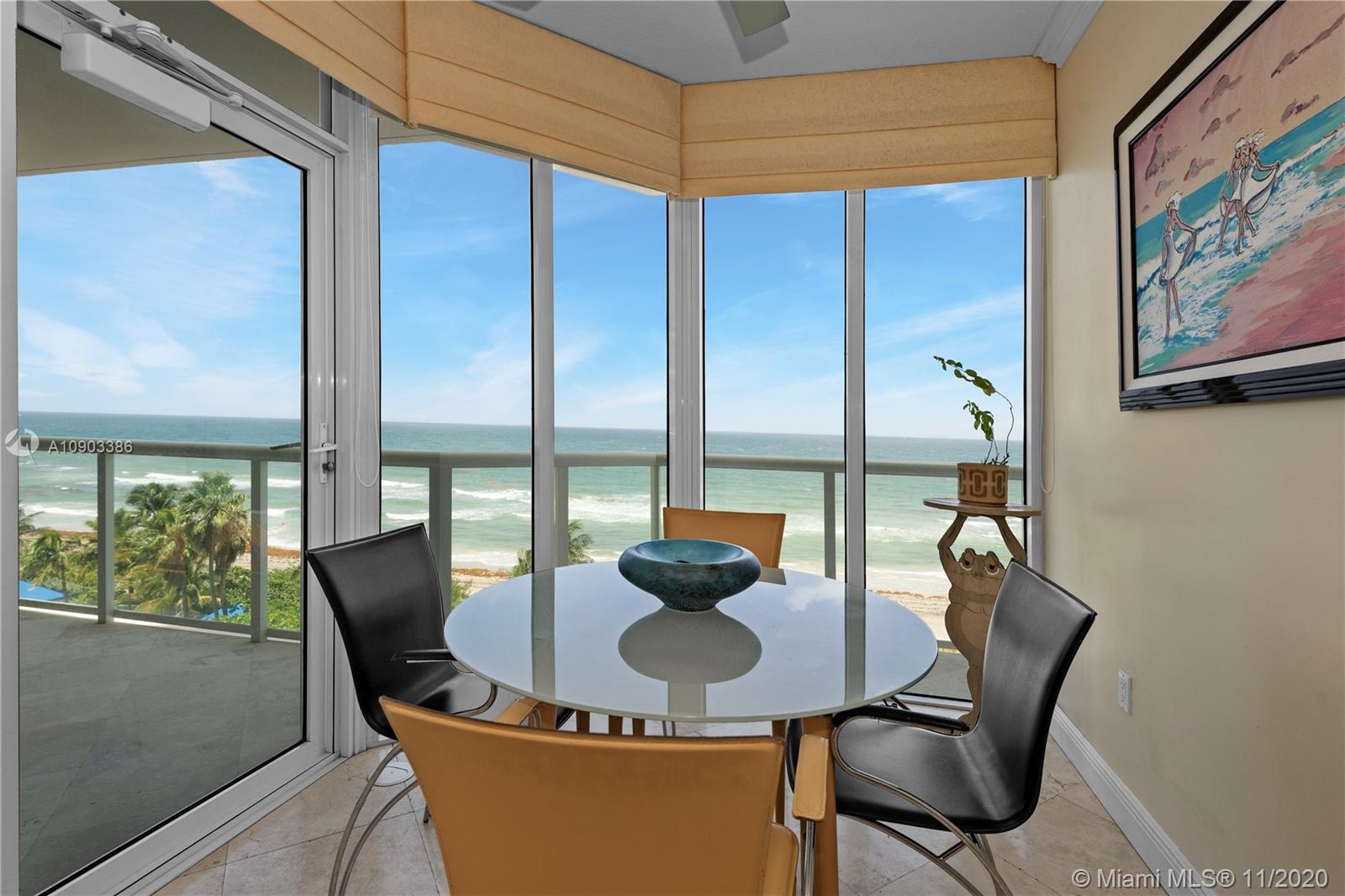 Photo of 6001 Ocean Dr #606, Hollywood, Florida, 33019 -