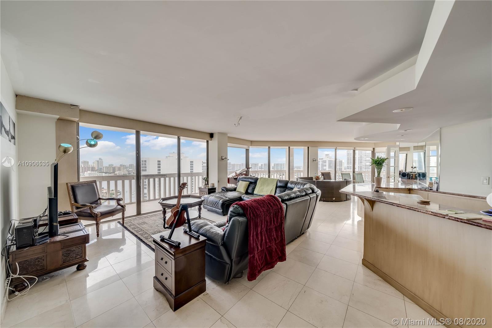 Photo of 19355 Turnberry Way #26GR, Aventura, Florida, 33180 -