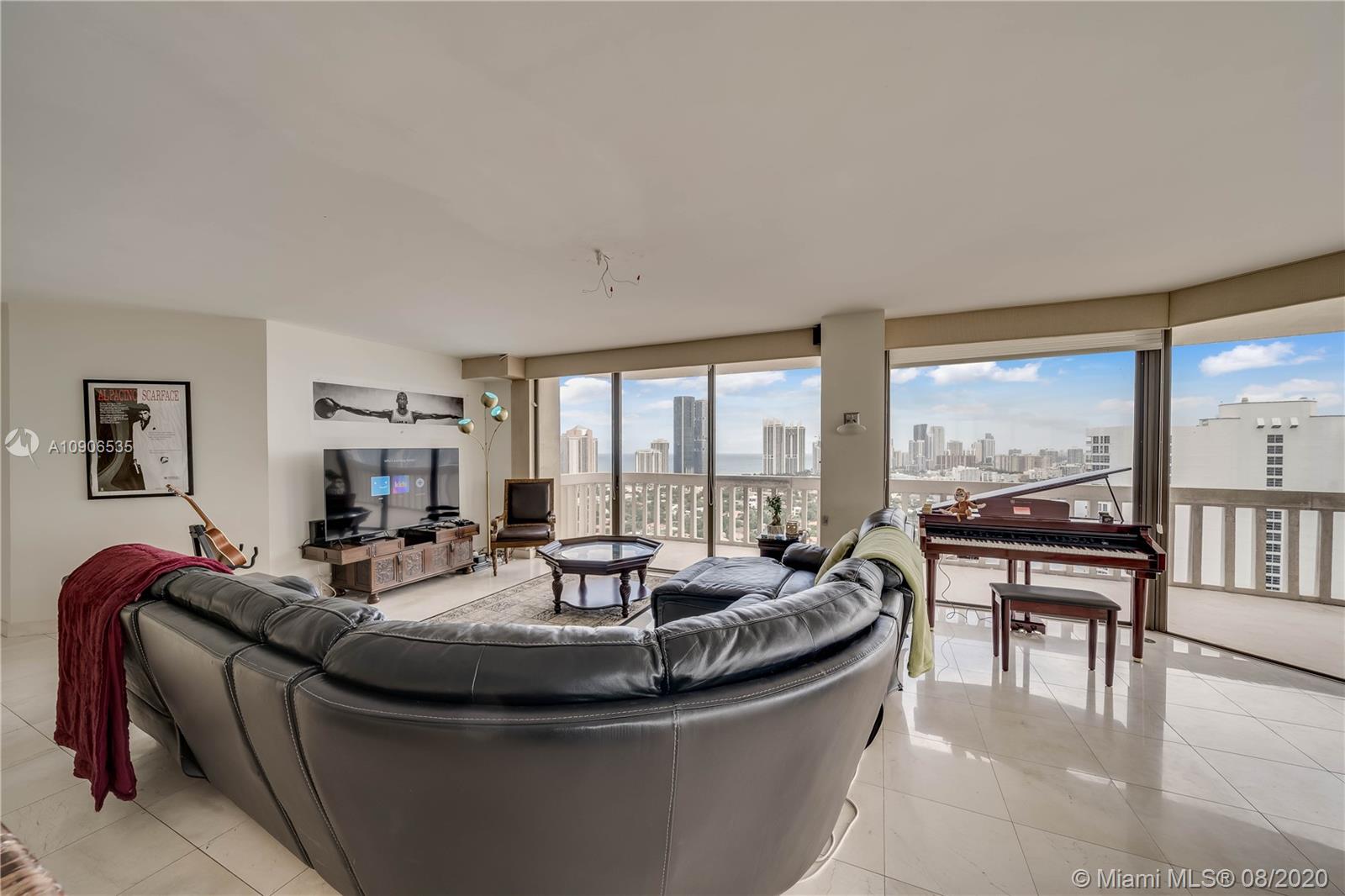 Photo of 19355 Turnberry Way #26GR, Aventura, Florida, 33180 -