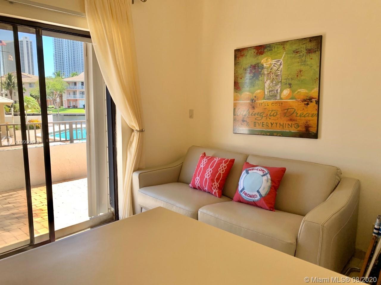 Photo of 300 Three Islands Blvd #C7, Hallandale Beach, Florida, 33009 - This is your view!