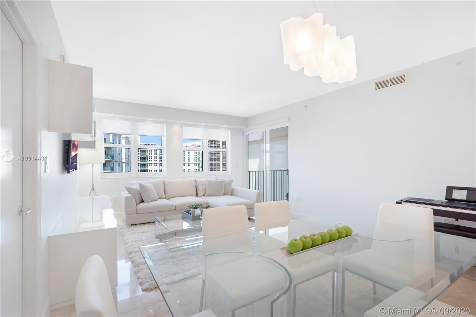 Dining/Living Room