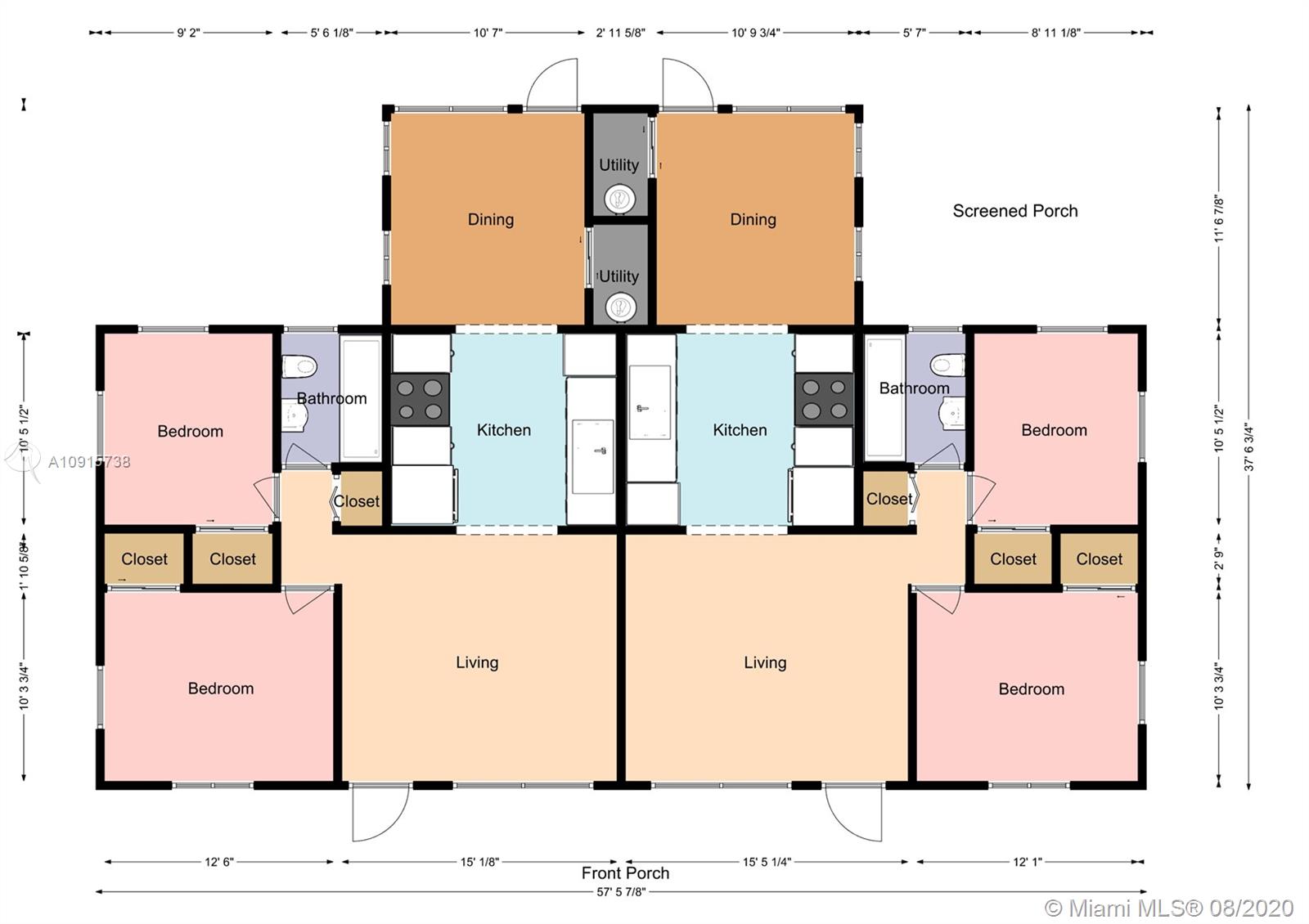 See details / sq. ft. $ 2020-11-19 0 Photo
