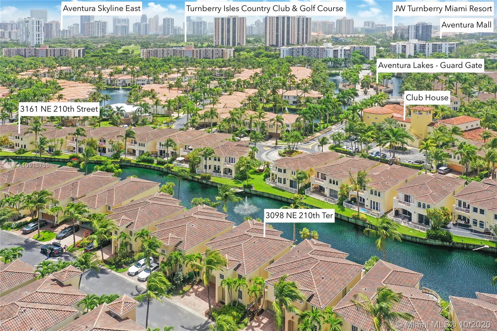 Photo of 3161 210th St, Aventura, Florida, 33180 -