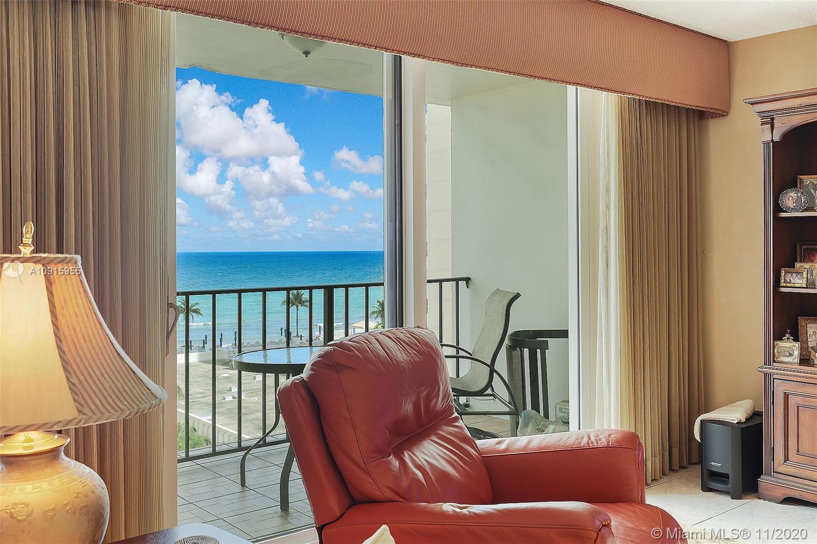 Photo of 1880 Ocean Dr #707, Hallandale Beach, Florida, 33009 -