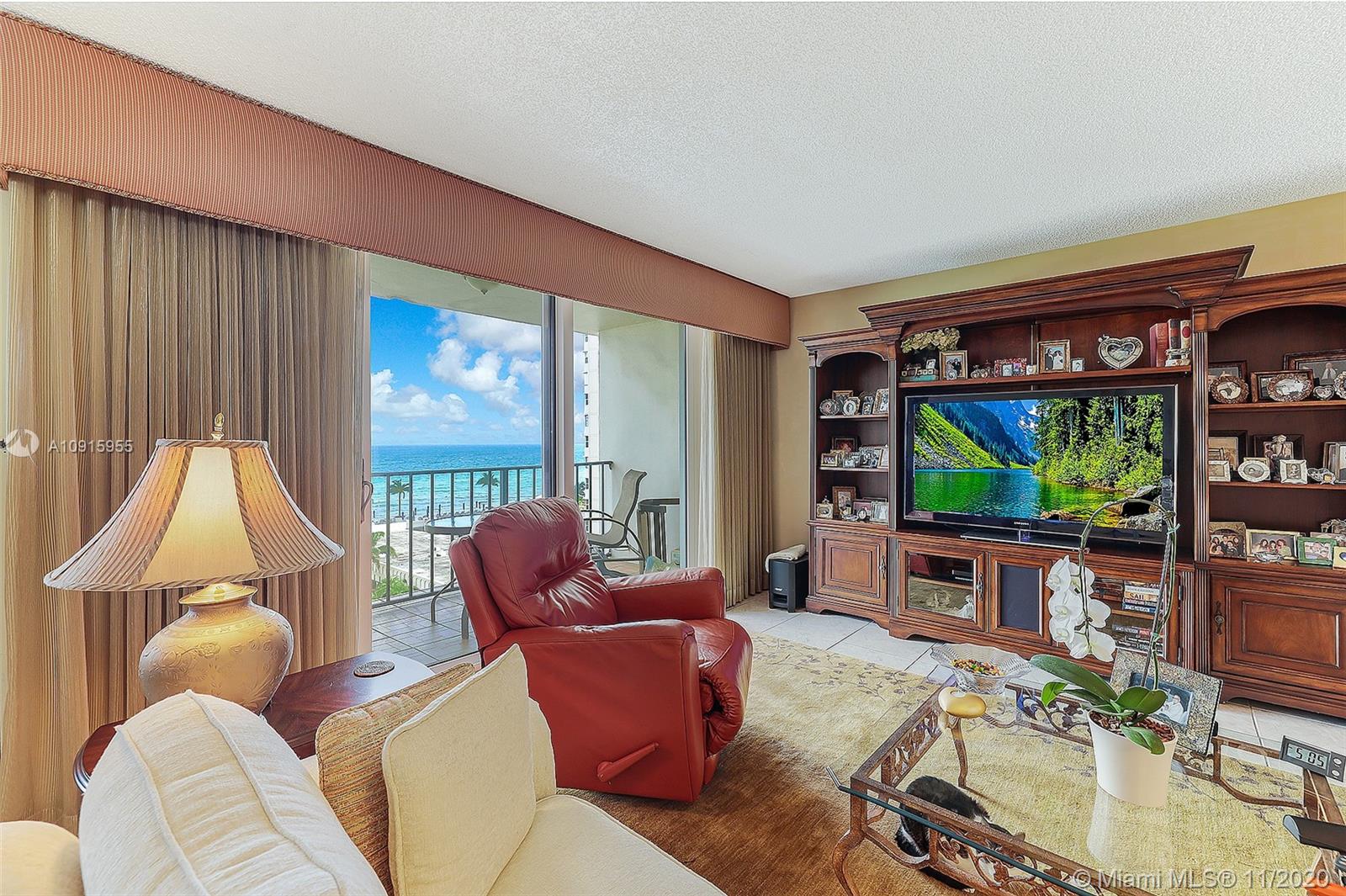 Photo of 1880 Ocean Dr #707, Hallandale Beach, Florida, 33009 -