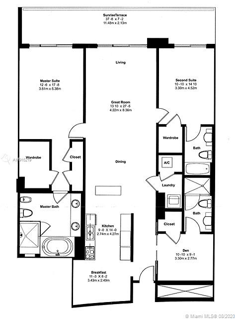 Ver detalles 2202 3 / 3 1841 sq. ft. $ 2020-08-24 0 foto