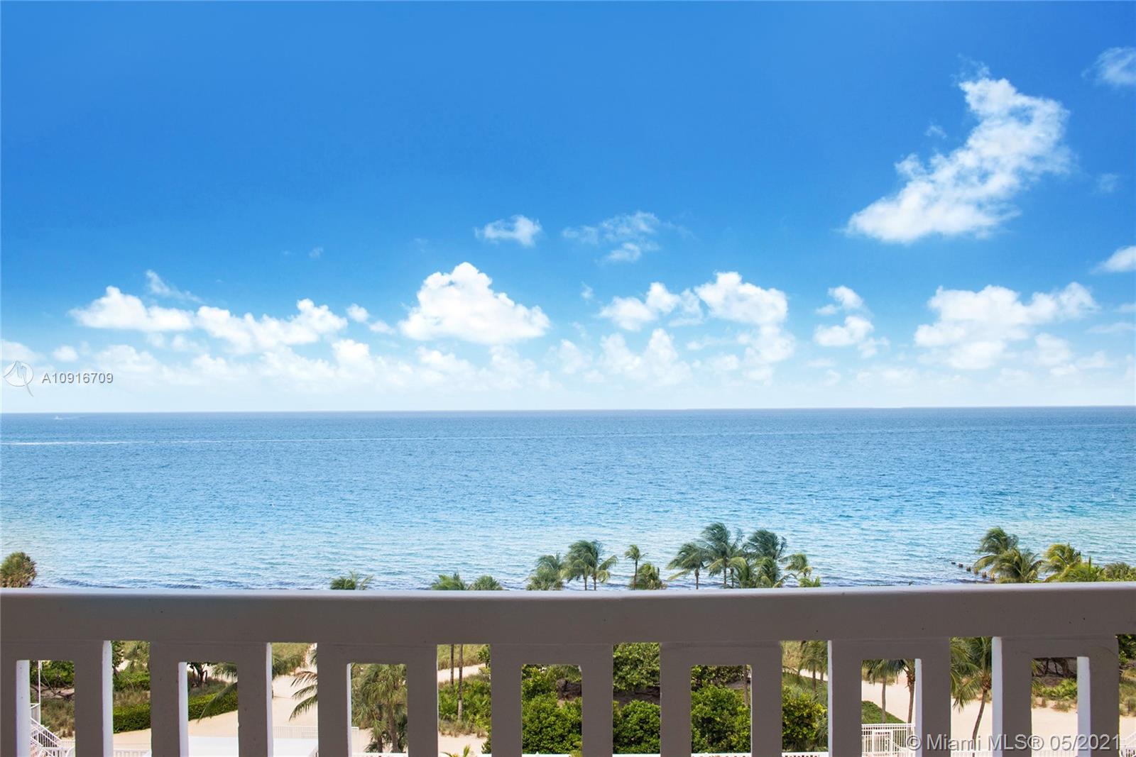Photo of 9801 Collins Ave #11B Direct Ocean, Bal Harbour, Florida, 33154 - Bal Harbour Beach at the Balmoral next to St Regis
