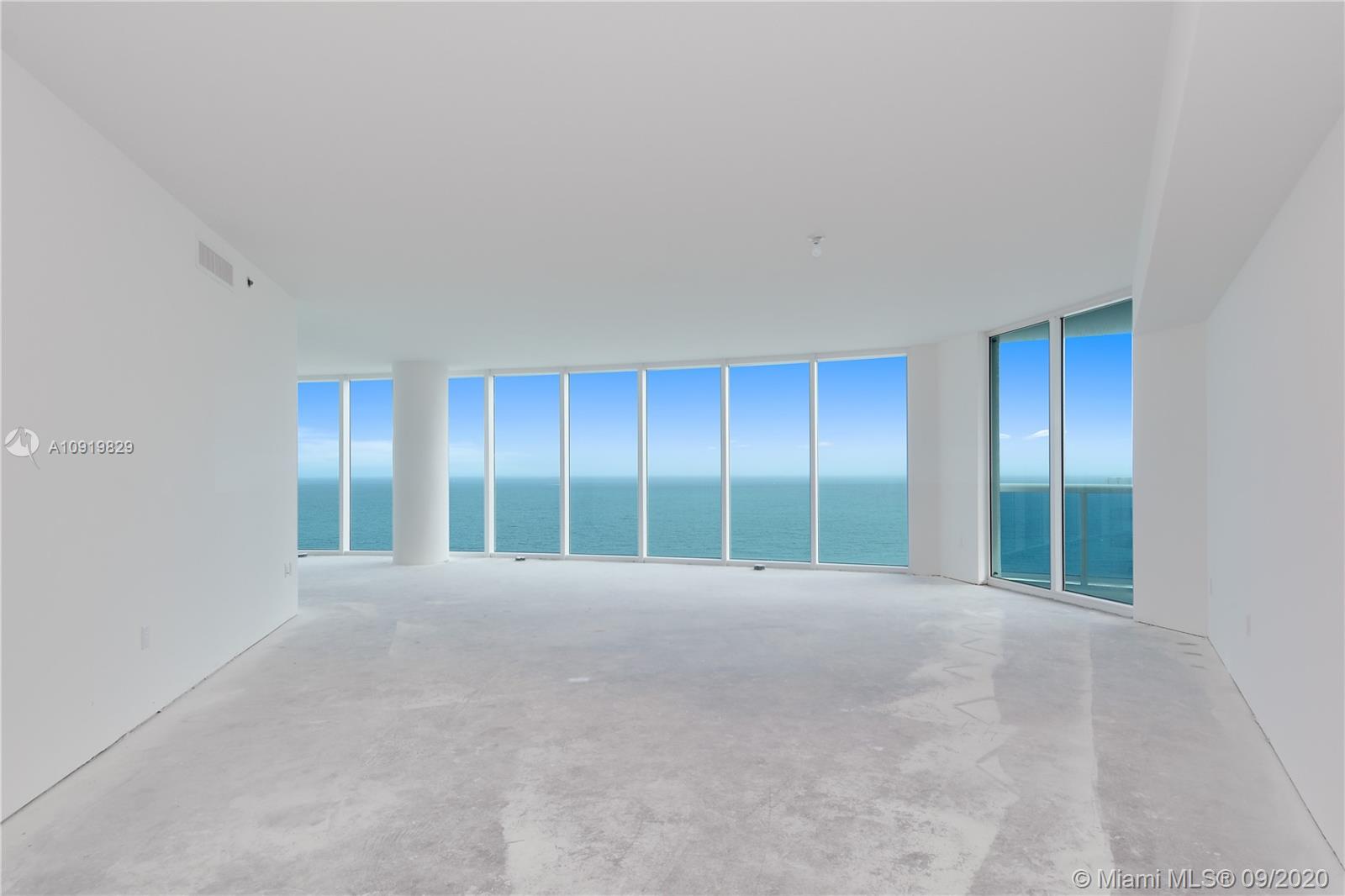 TRUMP #1805 Living Room.