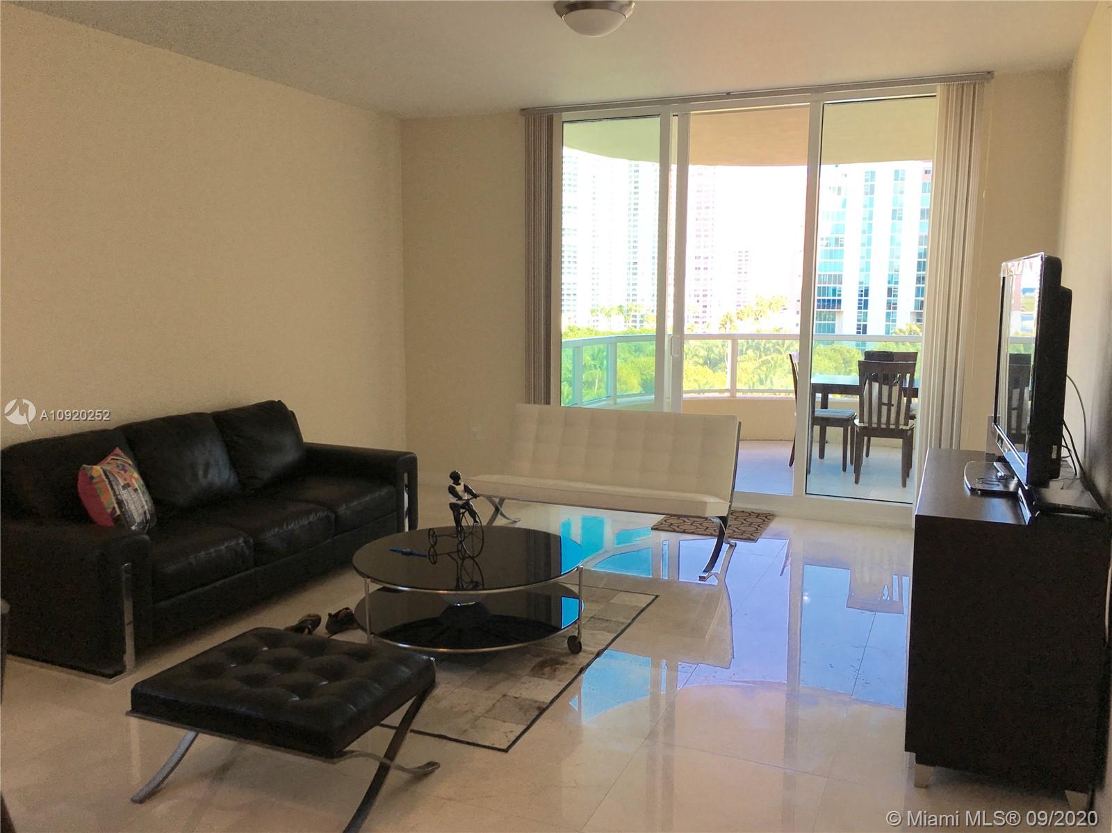 Photo of 3340 190th St #901, Aventura, Florida, 33180 - Living/Dining Room