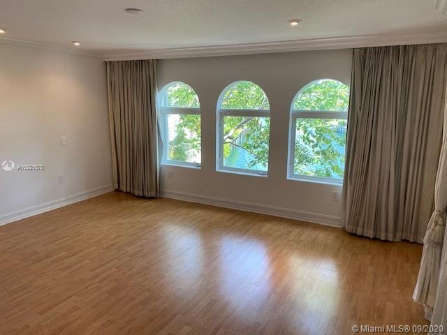 Photo of 21009 31st Ave, Aventura, Florida, 33180 - Extra Large Master Bedroom - Plenty of Natura Light - On 2nd Floor - Balcony and Water View - Large Walk-In Closet