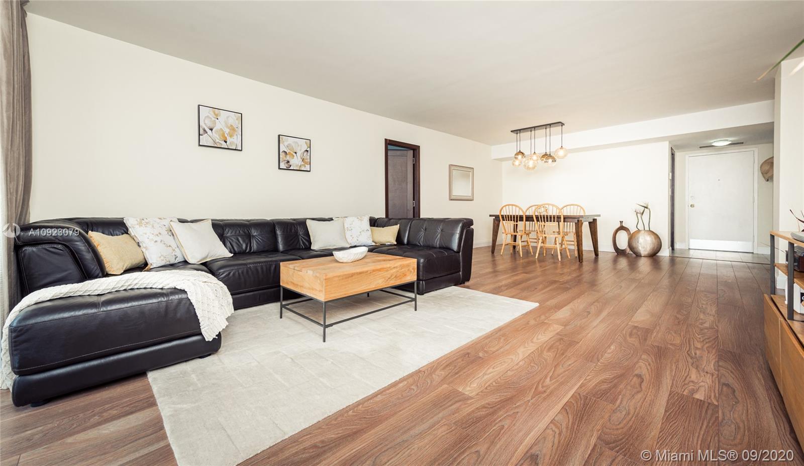 Living/Dining Room Layout