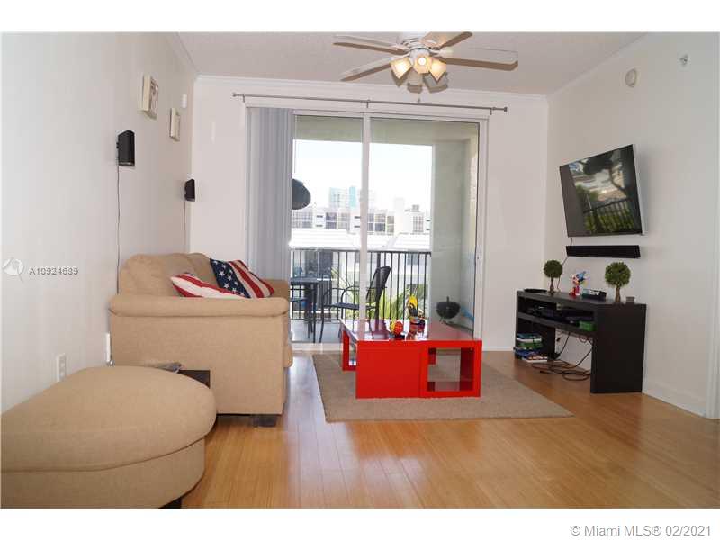 Photo of 17145 BAY RD #4609, Sunny Isles Beach, Florida, 33160 - Living Room