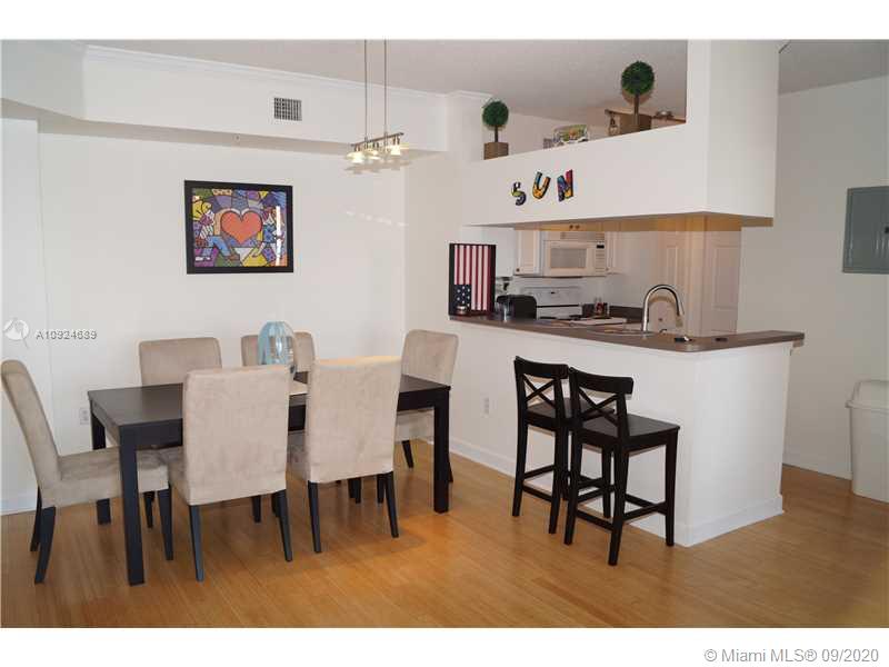 Photo of 17145 BAY RD #4609, Sunny Isles Beach, Florida, 33160 - Kitchen