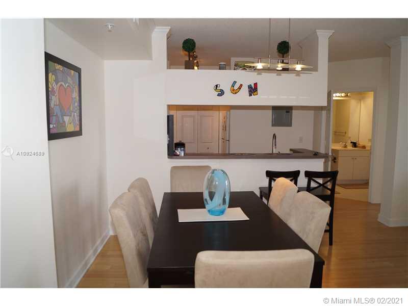 Photo of 17145 BAY RD #4609, Sunny Isles Beach, Florida, 33160 - Dining Room