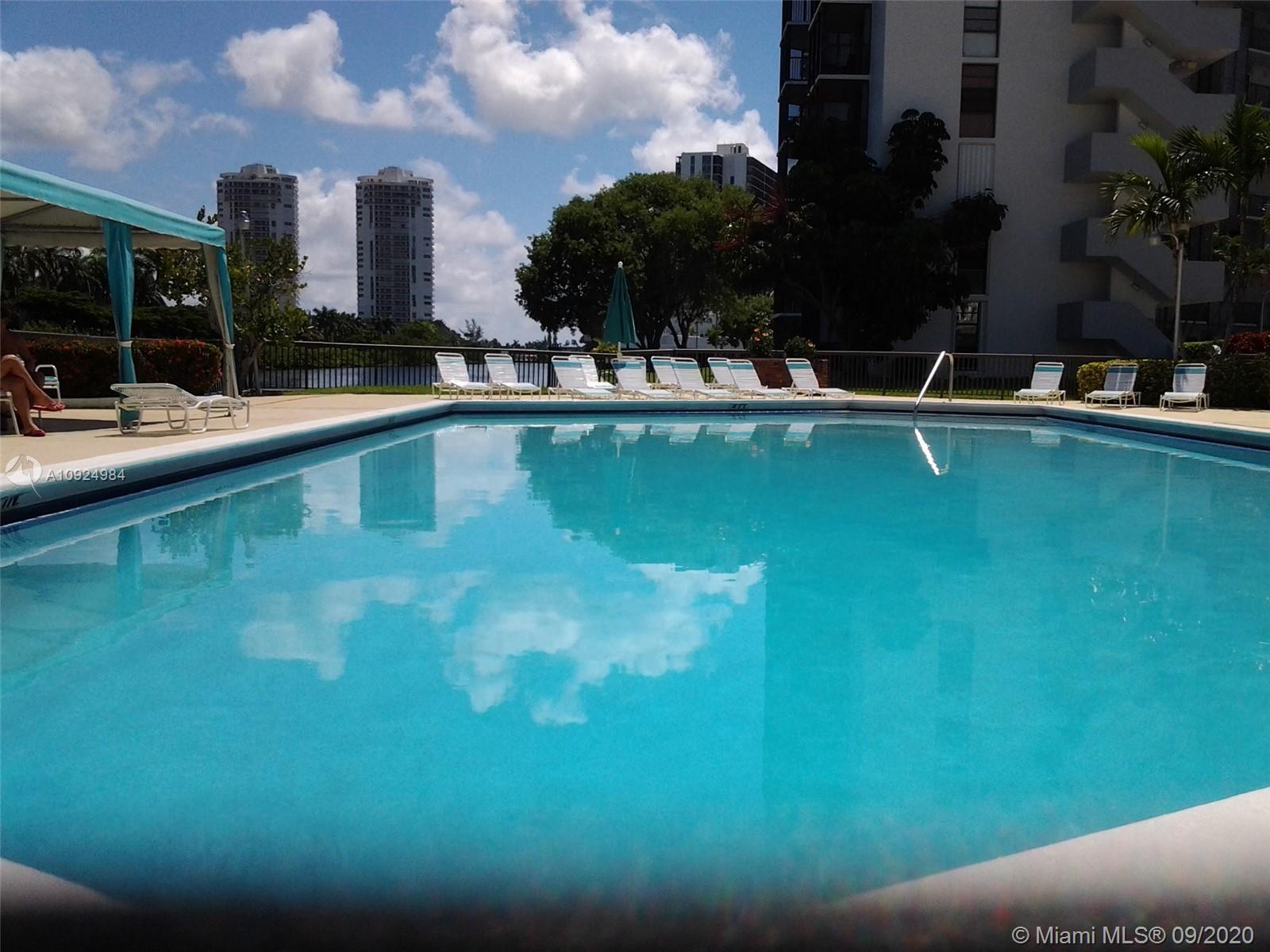 Heated Pool
