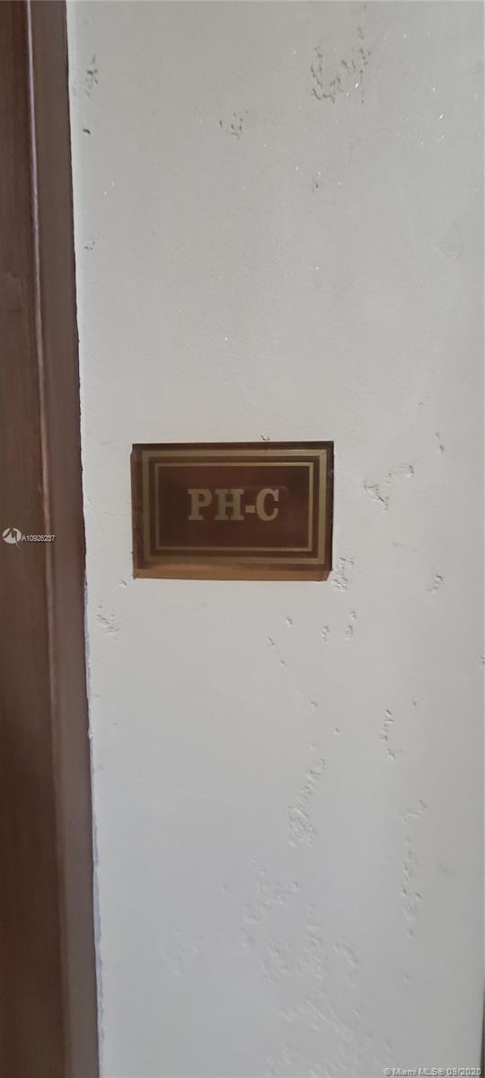 Photo of 8925 Collins Ave #12C, Surfside, Florida, 33154 - Double door entrance.