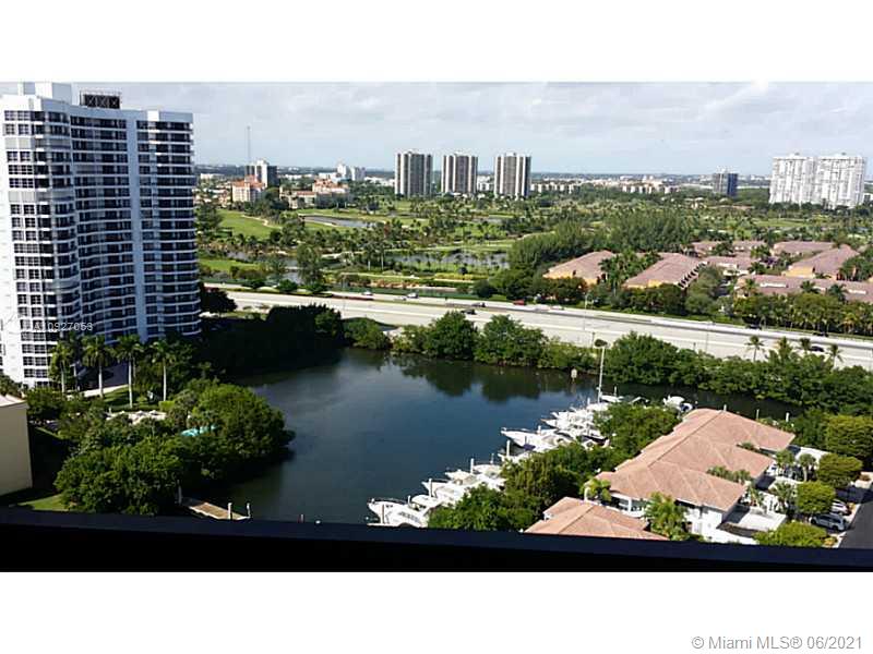 Photo of 3530 MYSTIC POINTE DR #2008, Aventura, Florida, 33180 - Exterior Front