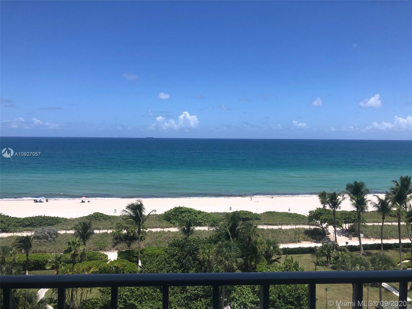 Photo of 8877 Collins Ave #808, Surfside, Florida, 33154 -