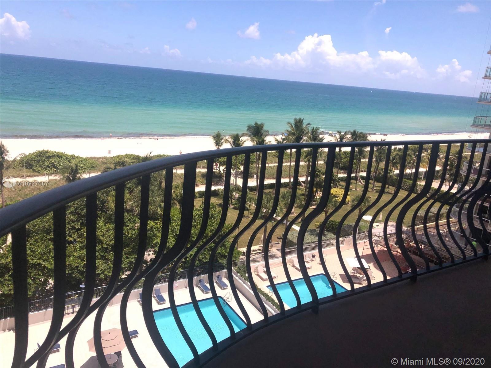 Photo of 8877 Collins Ave #808, Surfside, Florida, 33154 -