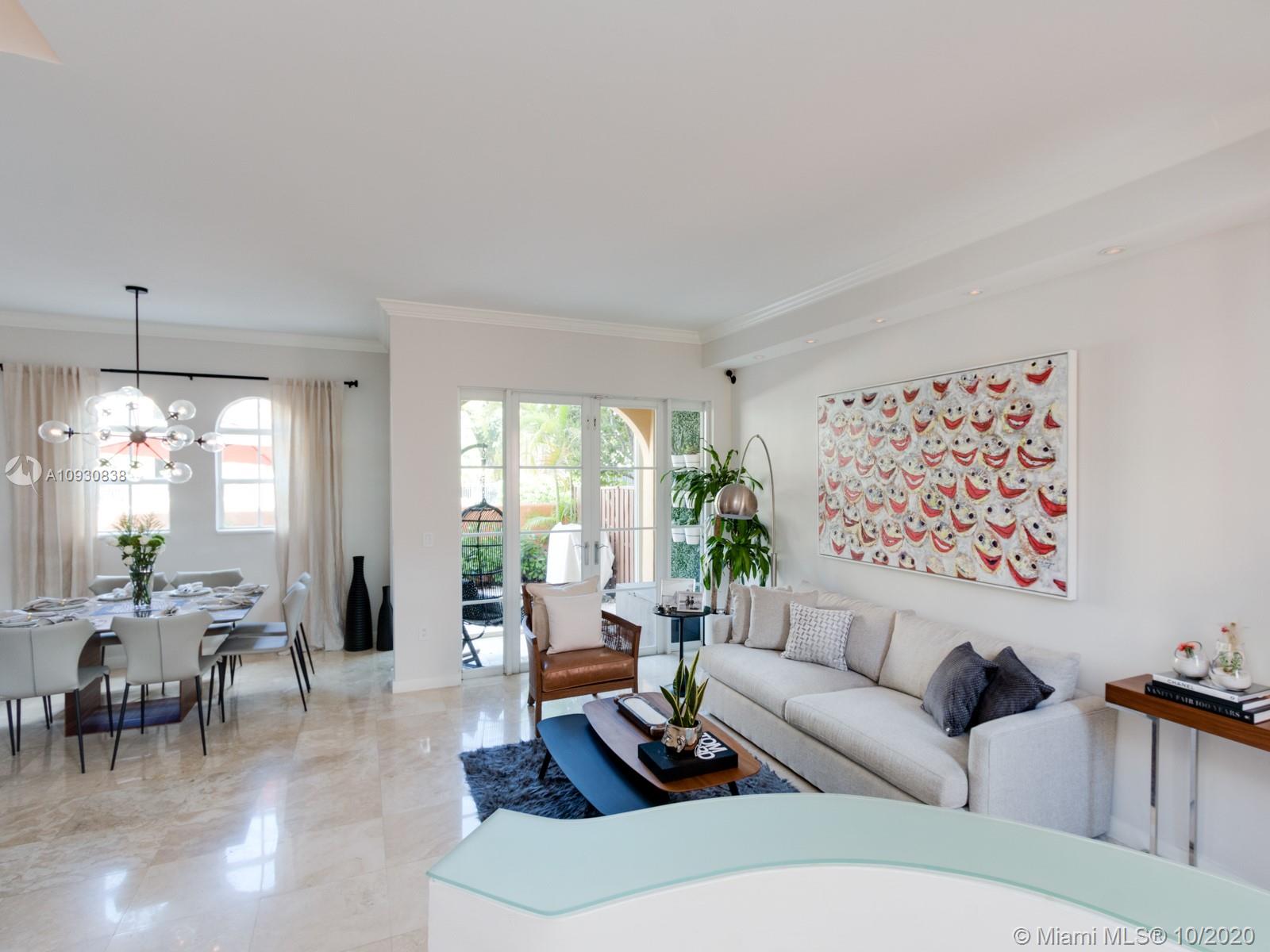Formal Living and dinning area