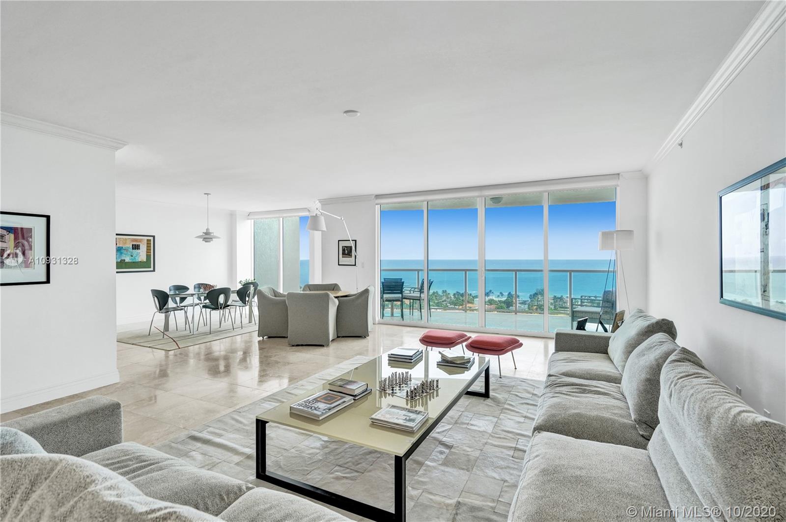 Photo of 20201 Country Club Dr #2407, Aventura, Florida, 33180 - Spacious living areas with magnificent views.