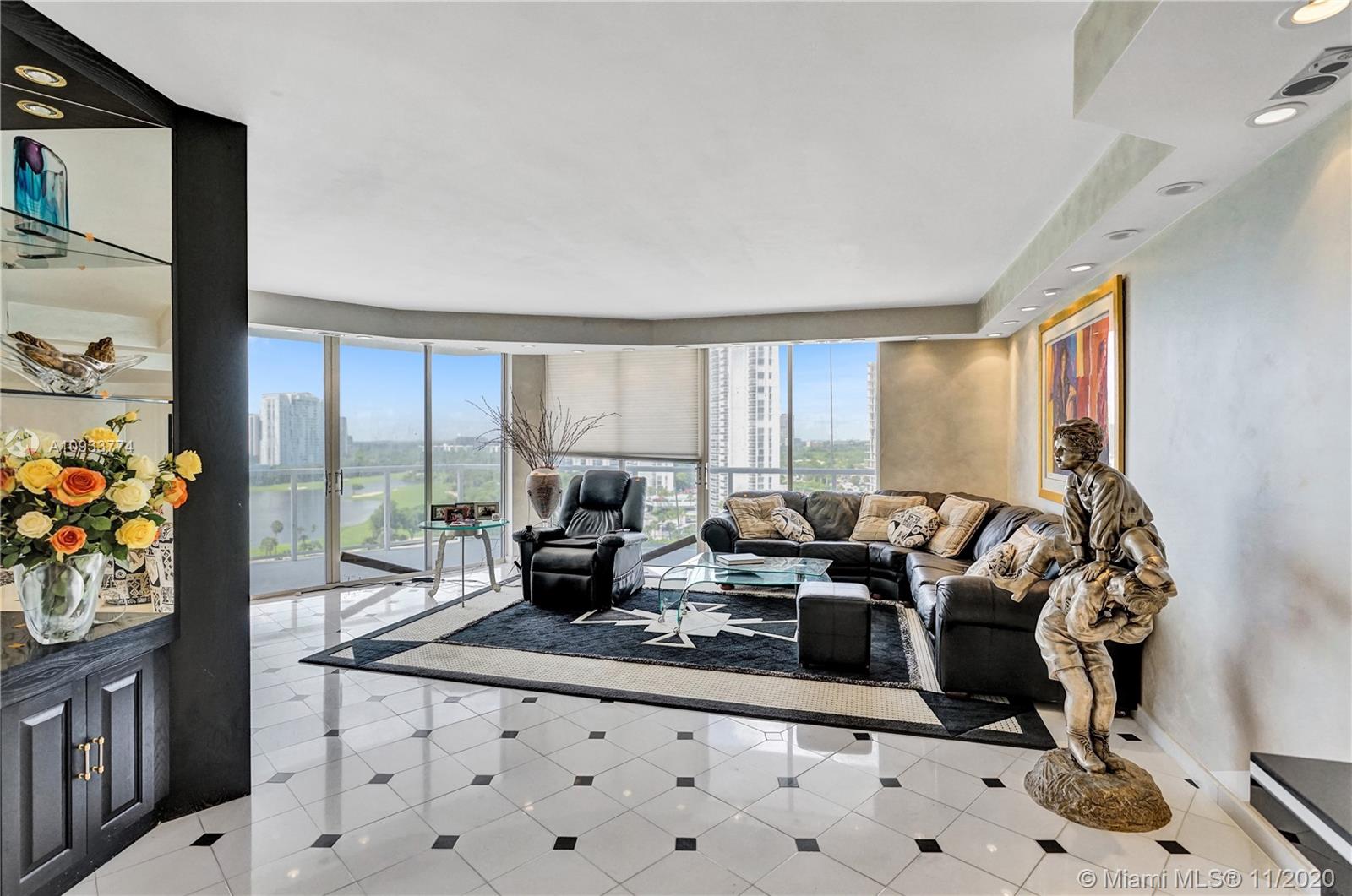 Photo of 20281 Country Club Dr #1007, Aventura, Florida, 33180 -