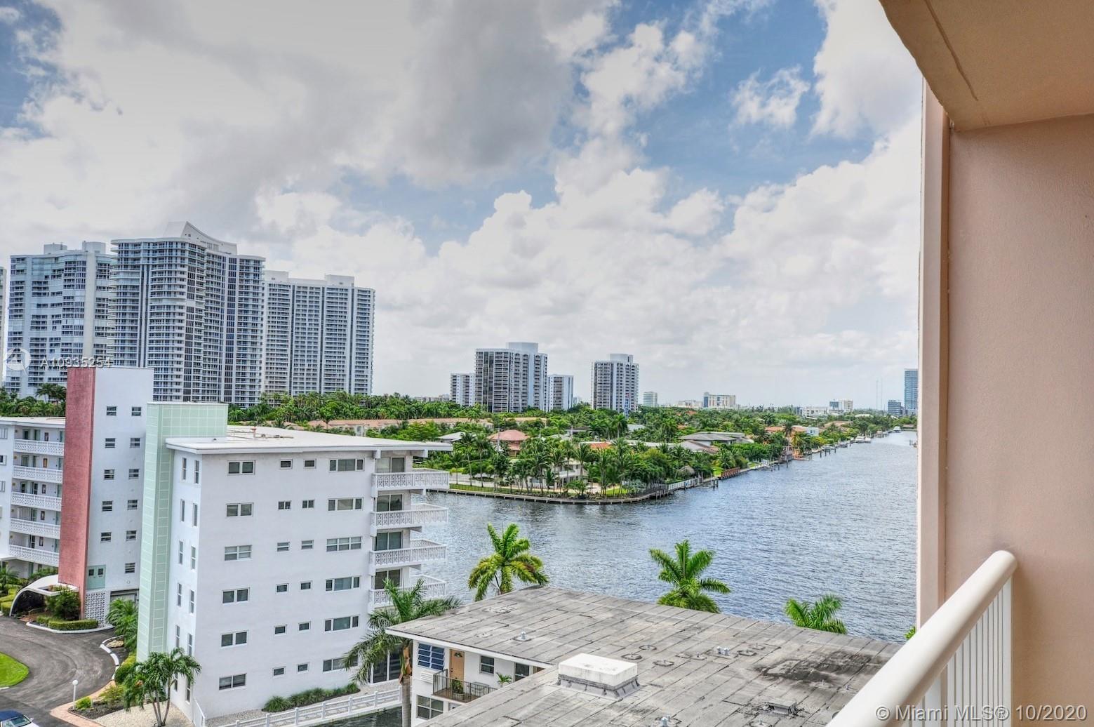 Photo of 3161 Ocean Dr #809, Hallandale Beach, Florida, 33009 - Clifton Condominium- Red Center Stripe