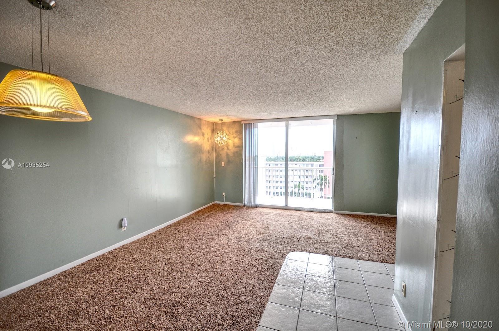 Photo of 3161 Ocean Dr #809, Hallandale Beach, Florida, 33009 - Balcony View - Early Morning Light