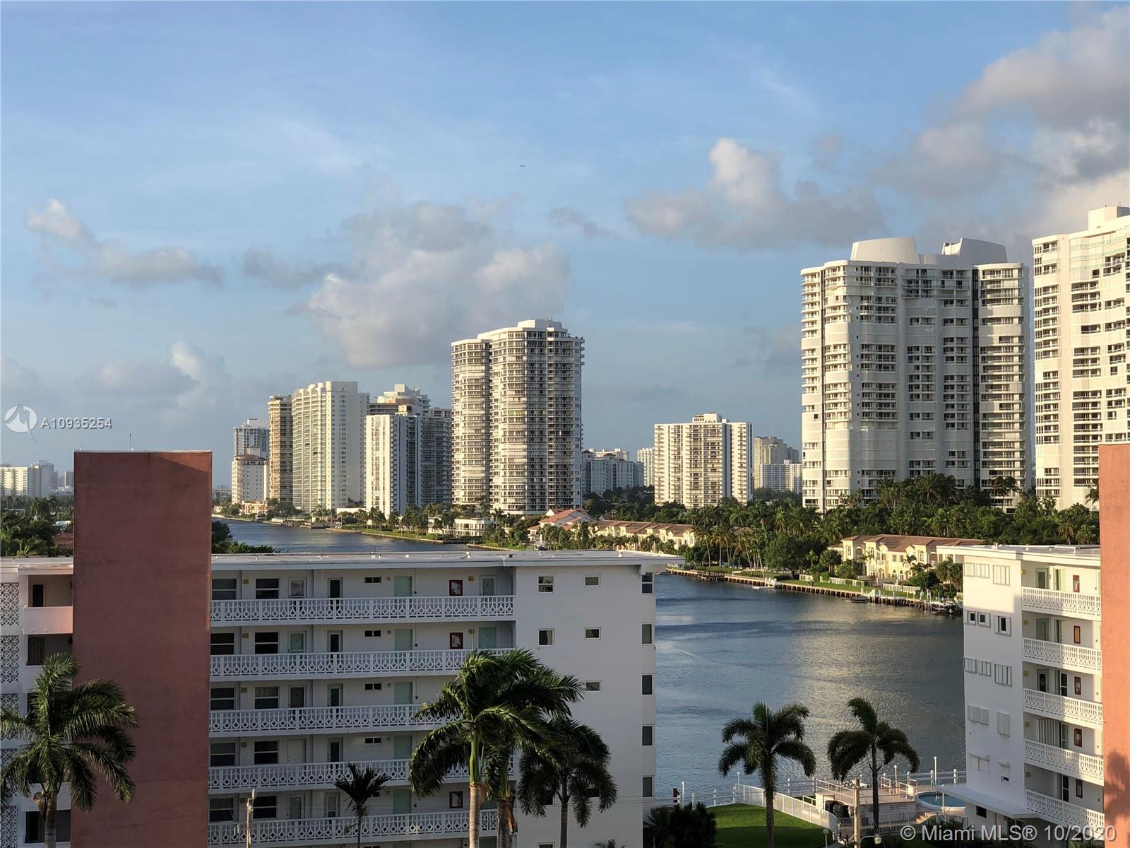 Photo of 3161 Ocean Dr #809, Hallandale Beach, Florida, 33009 - Building Recently Renovated Balconies