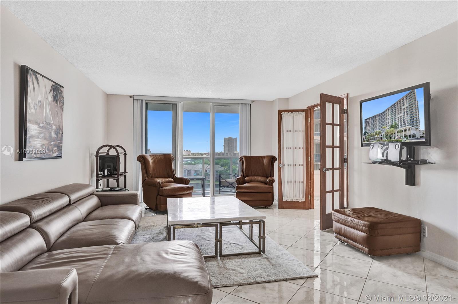 Photo of 3800 Ocean Dr #811, Hollywood, Florida, 33019 - Views of Hallandale Bridge from your amenities