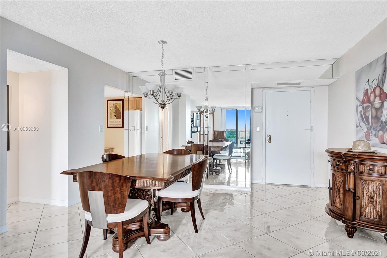 Photo of 3800 Ocean Dr #811, Hollywood, Florida, 33019 - Your Direct ICW view looking South