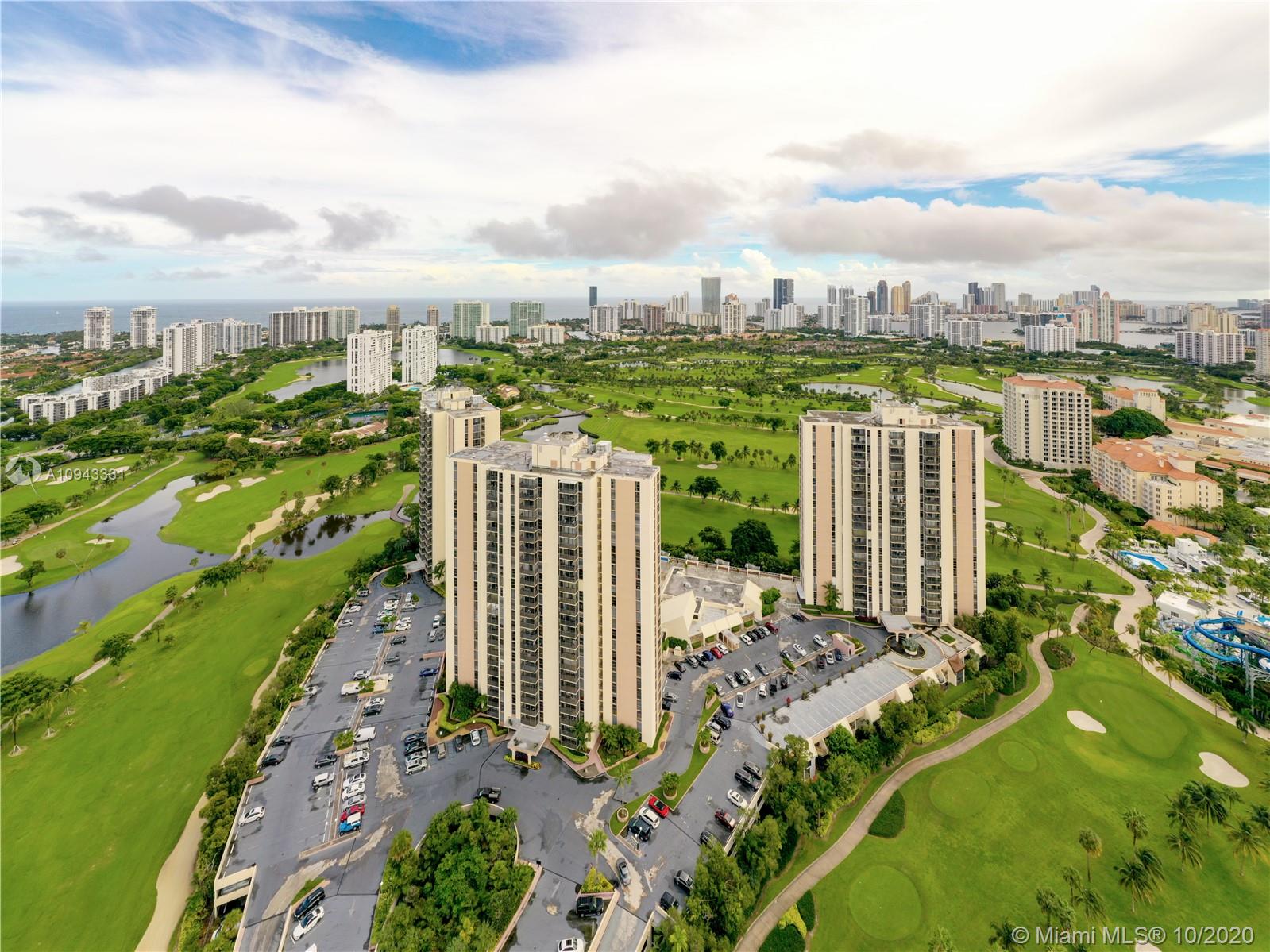 Photo of 20301 Country Club Dr #PH24, Aventura, Florida, 33180 - MAGNIFICENT VIEW FROM THE BALCONY!