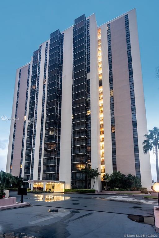 Photo of 20301 Country Club Dr #PH24, Aventura, Florida, 33180 - CORONADO TOWERS BACK AERIAL VIEW.