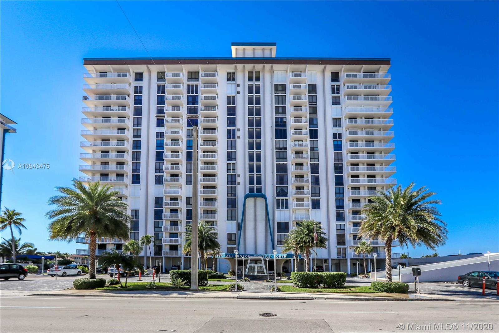 Photo of 1500 Ocean Dr #10H, Hollywood, Florida, 33019 -