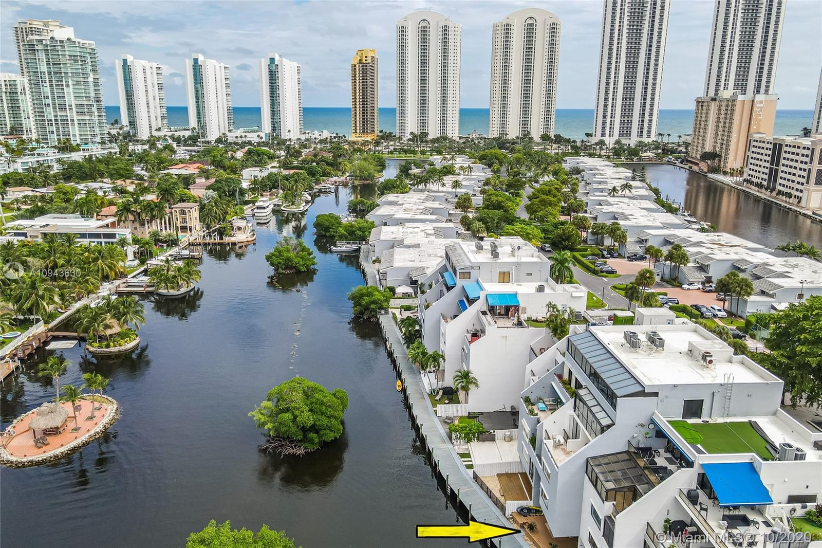 Photo of 397 Poinciana Dr #1214, Sunny Isles Beach, Florida, 33160 -