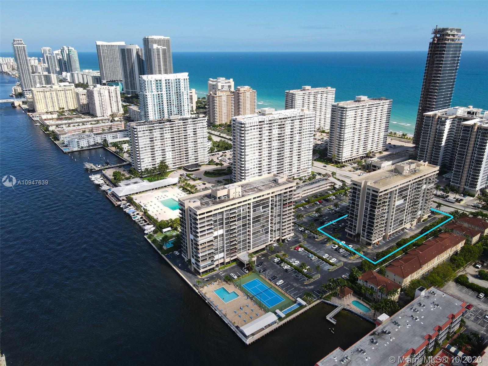 Photo of 2049 Ocean Dr #1202, Hallandale Beach, Florida, 33009 -