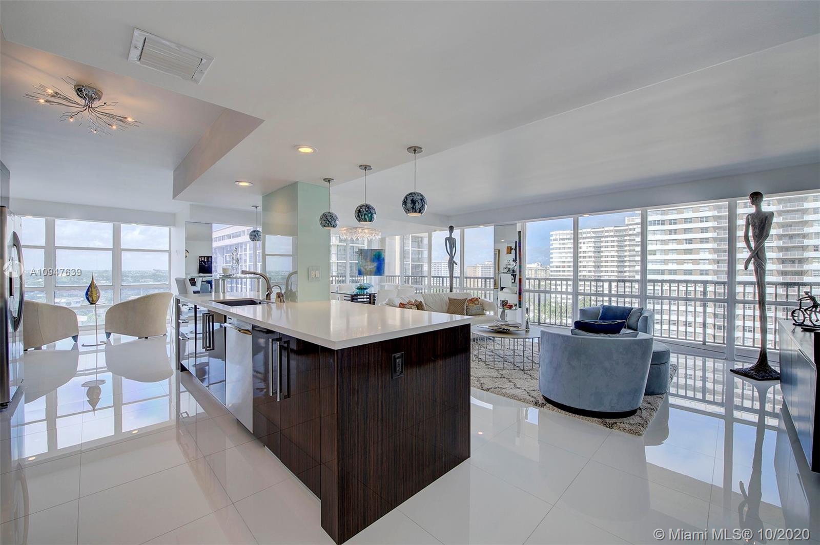 Photo of 2049 Ocean Dr #1202, Hallandale Beach, Florida, 33009 -
