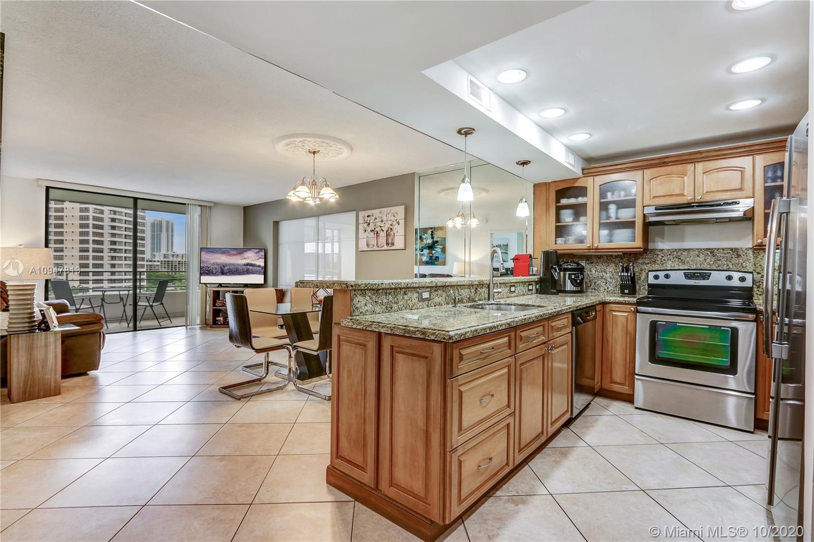 Photo of 500 Three Islands Blvd #421, Hallandale Beach, Florida, 33009 -