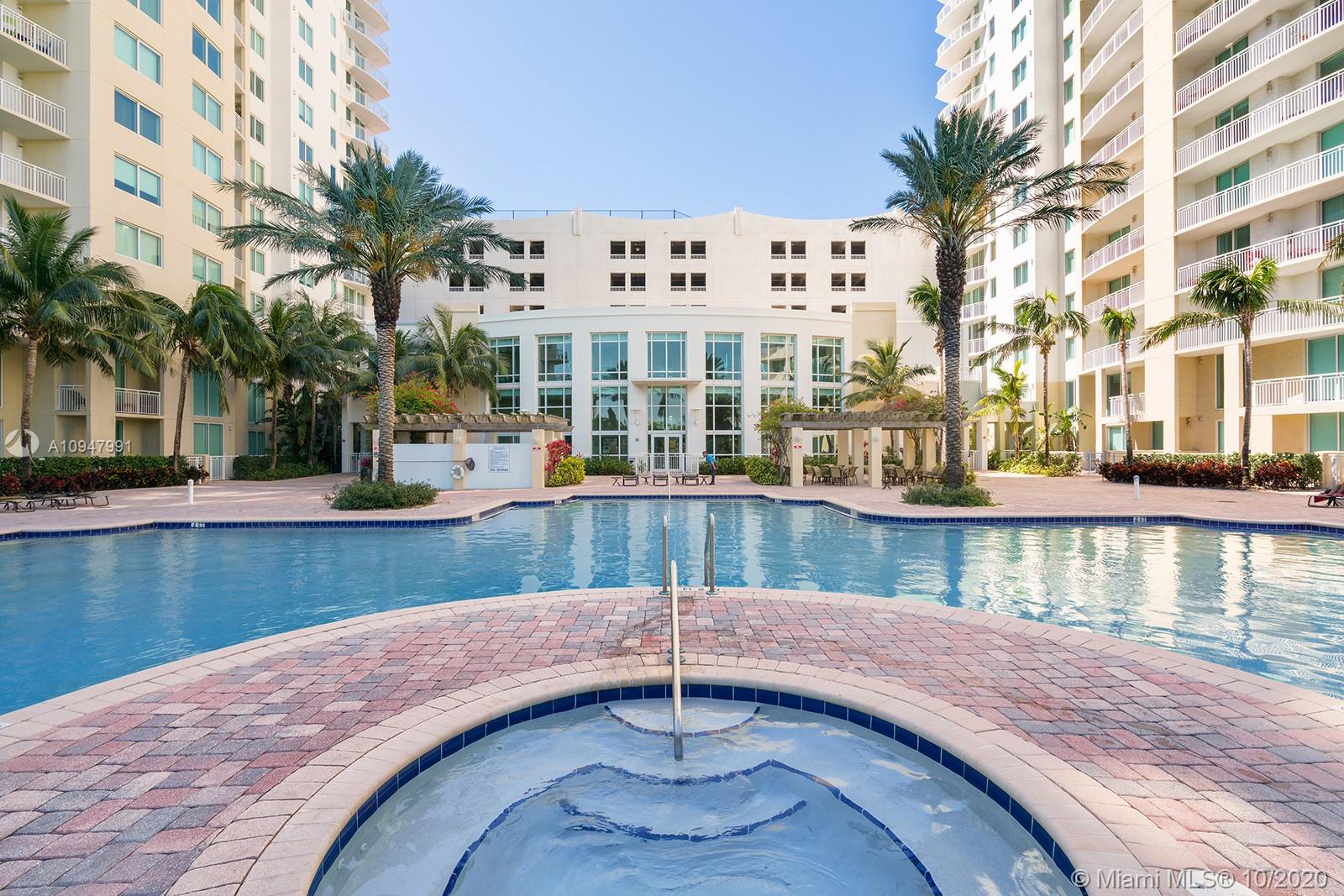 1755 Hallandale Beach Blvd 1806E , Condos for Sale and Rent in