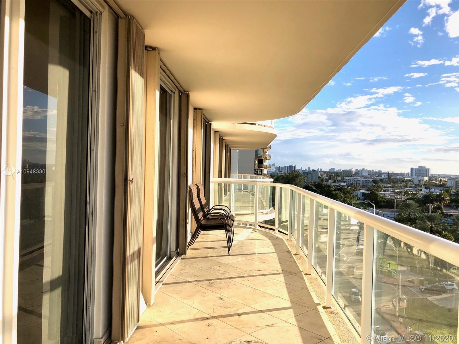 Photo of 8855 Collins Ave #8F, Surfside, Florida, 33154 -