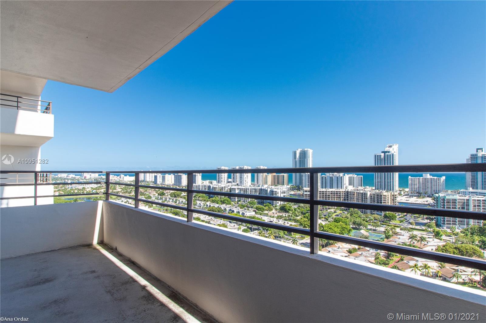 Photo of 2500 Parkview dr #2203, Hallandale Beach, Florida, 33009 -