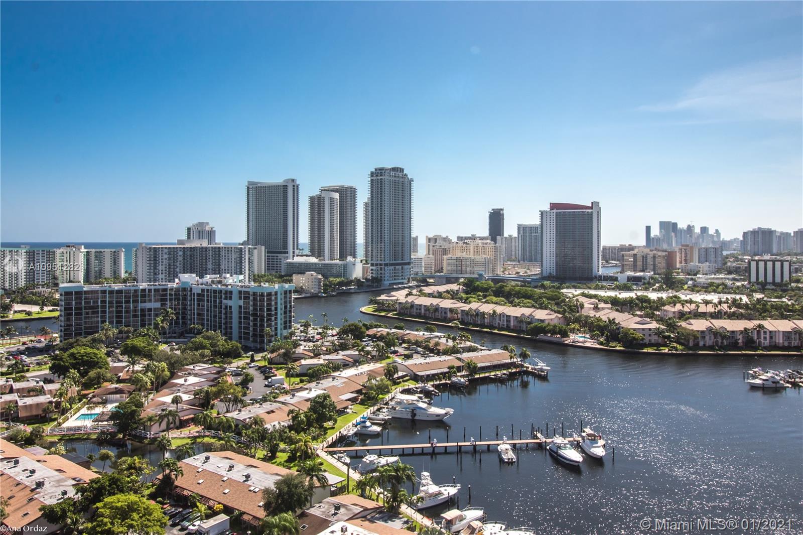 Photo of 2500 Parkview dr #2203, Hallandale Beach, Florida, 33009 -