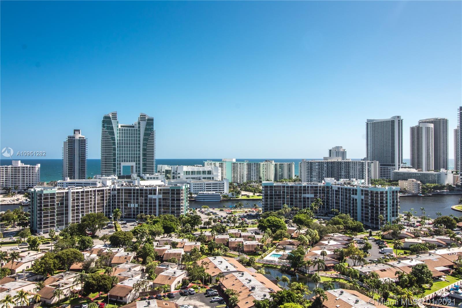 Photo of 2500 Parkview dr #2203, Hallandale Beach, Florida, 33009 -